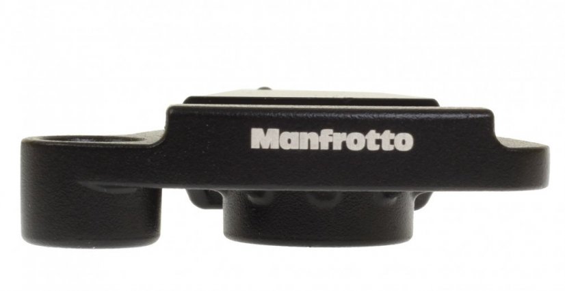 Manfrotto Top Lock Reise Schnellkupplung Adapter Arca