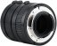 JJC AET-NS(II) automatické mezikroužky 12+20+36mm pro Nikon F
