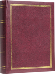 Focus Exclusive Line 200 10x15 Red