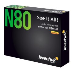 Príslušenstvo Levenhuk N80 NG Sada hotových preparátů