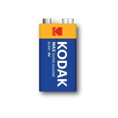 Batéria Kodak 9 V MAX alkalická blister