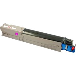 Toner Peach 43459330 kompatibilní purpurový PT340 pro OKI C3300/C3450 (2500str./5%)
