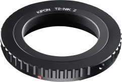 Kipon T2 Adapter from Lens to Nikon Z Camera