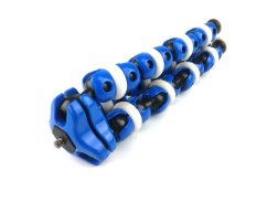 Stativ, transformer tripod 3000g modrý (TRANS1)