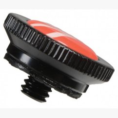 Manfrotto ROUND-PL Runde Schnellwechselplatte für Compact Action