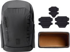 Gomatic Peter McKinnon Everyday Daypack - Bundle with 1 small cube
