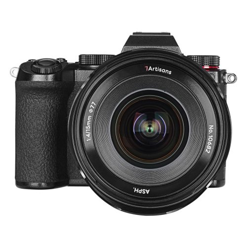 7Artisans 15mm f/4 für L-Mount Vollformat