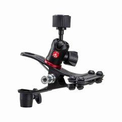 Manfrotto pružinová svorka s bleskovou patkou 175F-2