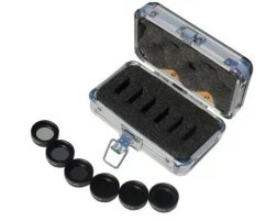 1,25" ND filtr 1.25" 6 kusů set (TL-NDS)