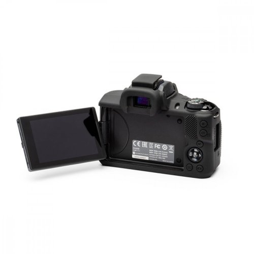 EasyCover Camera Case for Canon EOS M50 Black