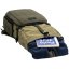 Tenba Fulton v2 16L Photo Backpack | 16L Capacity | for Mirrorless or DSLR Camera with 7 Lenses | 16 inch Laptop | Tan/Olive