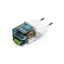 Hama rýchla USB nabíjačka, USB-C PD/QC 30 W, super-mini