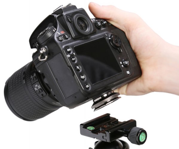 GGSfoto F7 Double Camera Strap, rychloupínací popruh