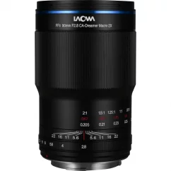 Laowa 90mm f/2.8 2X Ultra Macro APO Lens for Canon RF