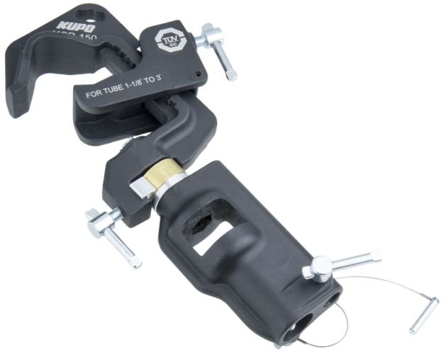 Kupo KCP-150 Swiveling Pipe C Clamp