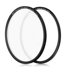 H&Y HD EVO Black Mist 1/2 Filter 77mm