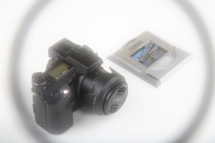 Změkčovací Difuzní filtr 55mm (SFD55)