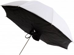 forDSLR softbox dáždnikový 102cm biely