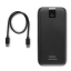 Hama PD 10 powerbank, 10000 mAh, 3 výstupy: 2x USB-C, 1x USB-A, LED displej, PD, Qualcomm