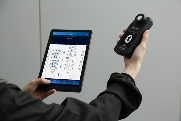 Sekonic C-4000 Spektrometr