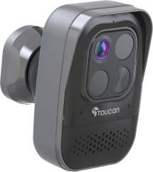 Toucan Wireless Outdoor Camera Pro
