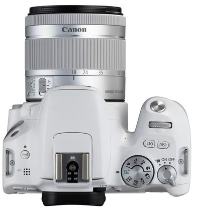 Canon EOS 200D + EF-S 18-55mm f/4-5.6 IS STM (White)