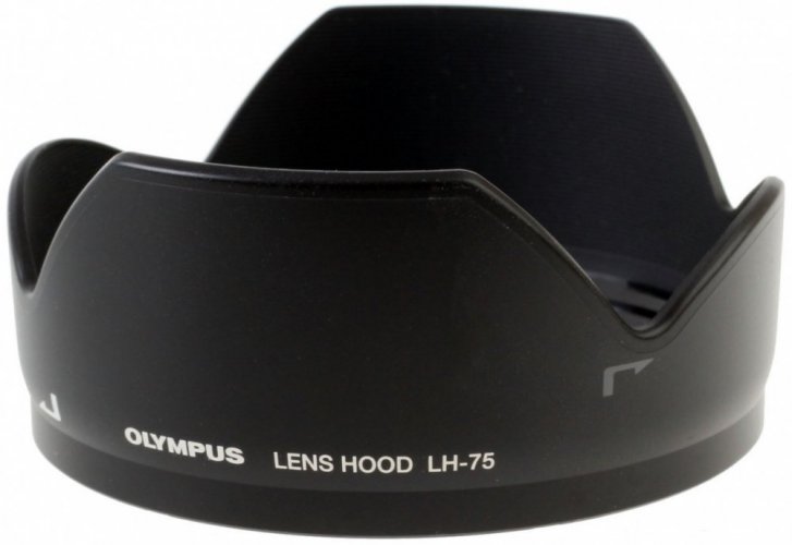 Olympus LH-75 Lens Hood