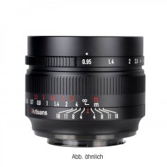 7Artisans 50mm f/0,95 Objektiv für Sony E