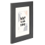 Dřevěný rám Hama SKARA, břidlice, 15x20 cm