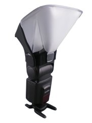 forDSLR univerzální rozptylka pro systémové blesky