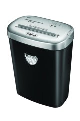 Skartovač Fellowes Powershred 53 C P-4, Cross cut 4×35 mm, 9 listov, 23l, CD+DVD, Credit Card