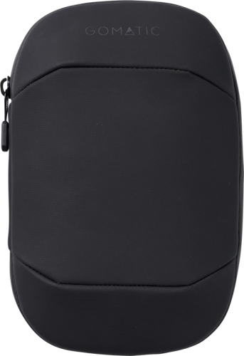 Gomatic Navigator Tech Organizer Black