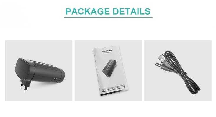 Záložní zdroj MHPower DL181-24 Mini UPS záložní zdroj 24V 0,5A