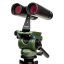 Benro držák pro dalekohledy BINOH200 Arca-Swiss Style
