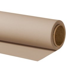 Walimex pro pozadie kartónové 1,35x10m svetlo béžové