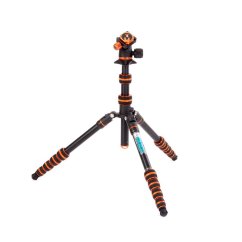 Statív tripod 3 Legged Thing PUNKS Corey 2.0, čierny