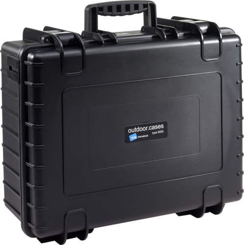 B&W Outdoor Cases BW Outdoor Cases Type 6000 with custom foam for SAMYANG XEEN MEISTER Sony E B&W Outdoor Cases BW Outdoor Cases Type 6000 with custom foam for SAMYANG XEEN MEISTER Sony E