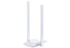 USB-ügyfél TP-Link Mercusys MW300UH vezeték nélküli USB-adapter 300 Mbps, 5dBi