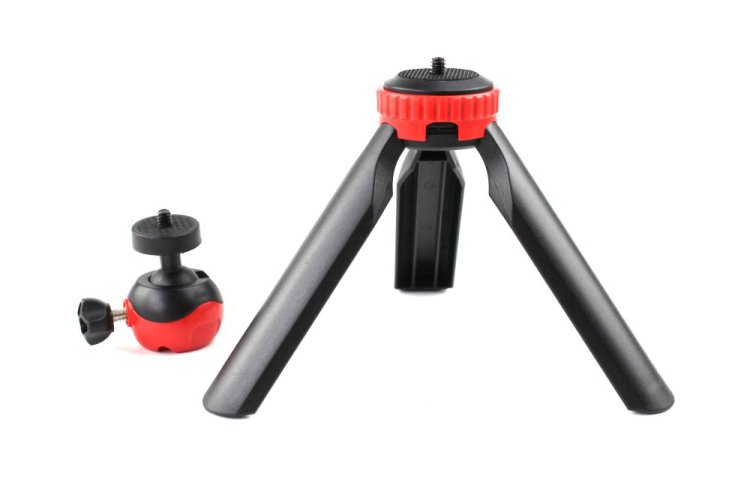 Elementrix mini stativ s kulovou hlavou (STP1)