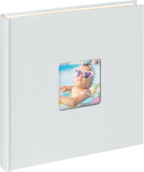 Walther Fun Album 26x25 cm Lightblue