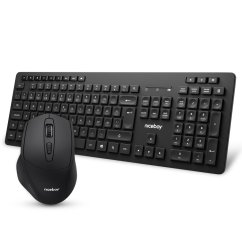 Set tastatură + mouse Niceboy OFFICE MK10 Comfort