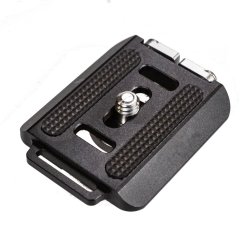 AOKA UP40 Stativplatte 40mm mit Verdrehsicherung