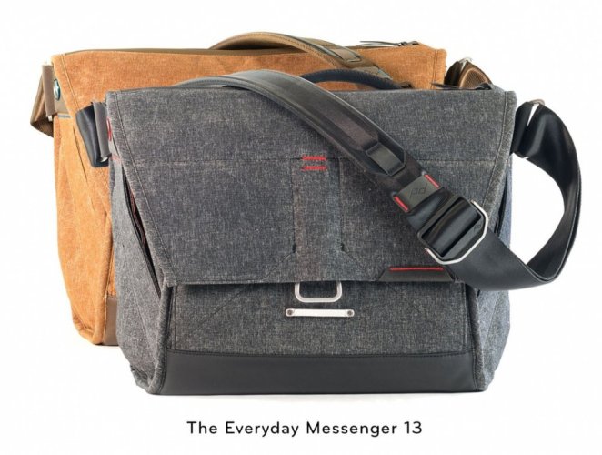 Peak Design The Everyday Messenger 13 - brown