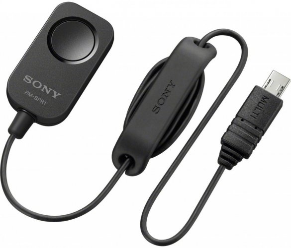 Sony RM-SPR1 Fernbedienung
