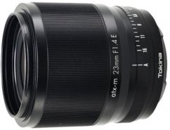 Tokina atx-m 23mm f/1.4 Lens for Sony E