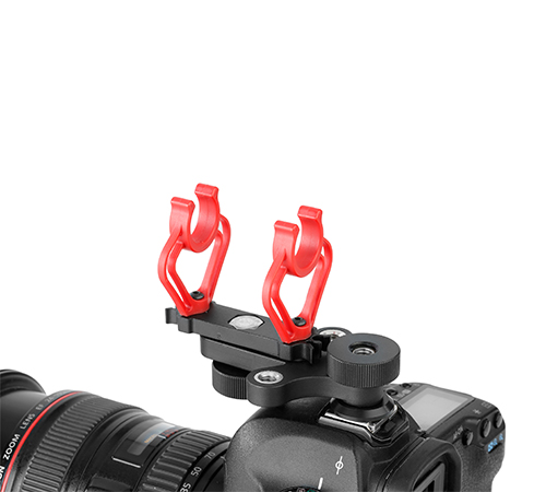 BOYA BY-C30 Aufhängung Stoßdämpferhalterung für Schrotflintenmikrofone 18-20mm BOYA BY-C30 Aufhängung Stoßdämpferhalterung für Schrotflintenmikrofone 18-20mm