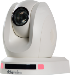 Datavideo PTC-140TW HDBaseT Pan/Tilt Camera (White)