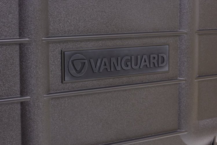 Vanguard Supreme 43F Waterproof and Airtight Hard Case