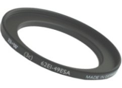B+W 43-58mm Step-Up Adapter Ring (5g)