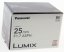 Panasonic Lumix G 25mm f/1,7 ASPH (H-H025E-K)